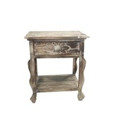 Bedside table with drawer