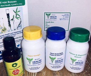 Concentration / Memory Health Box