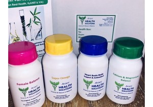 Female Hormone Health Box