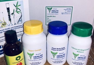 Inflammation Solutions Health Box