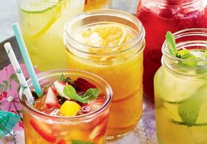 Mocktail Recipes