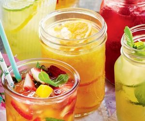 Mocktail Recipes