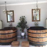 Spa Bath - Wine Barrel Creations - Xplorio™ Kleinmond
