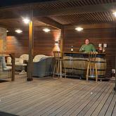 Barrel Bar - Wine Barrel Creations - Xplorio™ Kleinmond