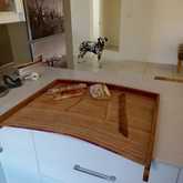 Bread Working Board - Wine Barrel Creations - Xplorio™ Kleinmond