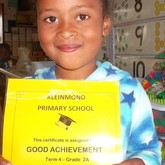 Well done! - Pikkewyntjies / Penguinkidz Pre-School - Xplorio™ Betty's Bay