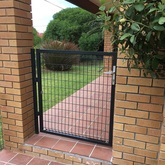 Pedestrian Gate - The Beach House Hub - Xplorio™ Gansbaai