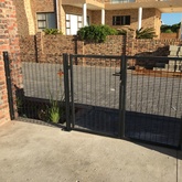 Fence - The Beach House Hub - Xplorio™ Gansbaai