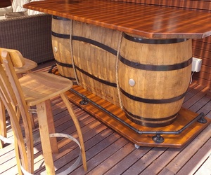 Handcrafted Wood Pieces