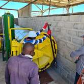 Treatment Plant - Fynbos Pole Depot - Xplorio™ Bredasdorp