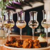 Food Pairing - Gansbaai Food & Wine Festival - Xplorio™ Gansbaai