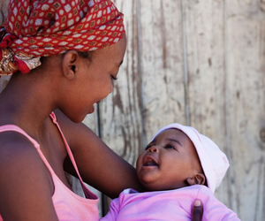 A brighter future starts in the first 1,000 days of life