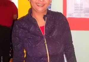 New Teacher Assistant - Valney Smith