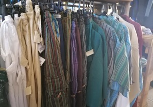 Organic Cotton Range