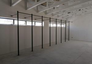 New Gym Building Update - 23 February 2021