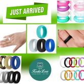 Silicone Rings - Koekeloer Gift Shop - Xplorio™ Gansbaai