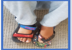 OF SHOES AND SPAGHETTI