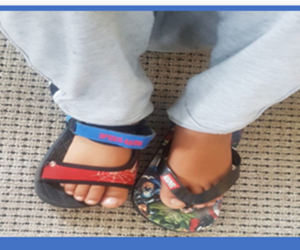 OF SHOES AND SPAGHETTI