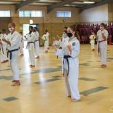 20 February 2021 Swellendam Trip - Goju Ryu Karate Gansbaai - Xplorio™ Gansbaai