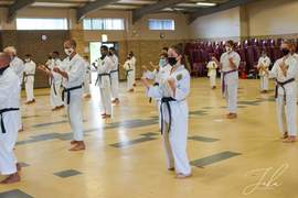 20 February 2021: Swellendam Kata Competition