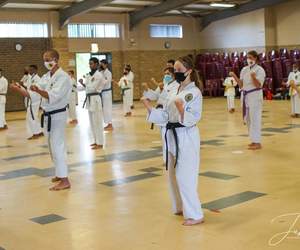 20 February 2021: Swellendam Kata Competition