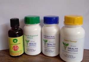 Heart Health Solutions Health Box