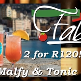 ...it's Malfy weekend! - Fabio's - Xplorio™ Hermanus