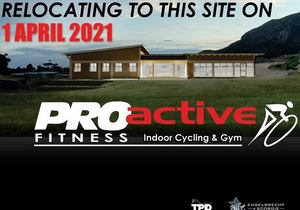 Relocating to the New Site on 1 April 2021