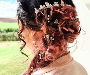 Wedding Hair