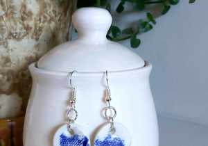 Ceramic Earrings