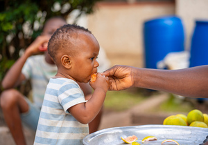 Cool kids need good food!