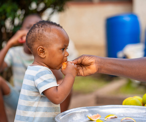 Cool kids need good food!