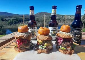 Wednesday Mini Burger and Craft Beer Slider Platter