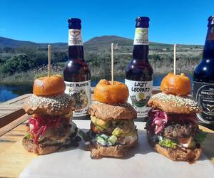 Wednesday Mini Burger and Craft Beer Slider Platter