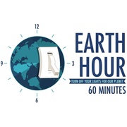 EARTH HOUR 2021 - turn lights off for our planet