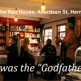 It was "Godfather" night - Dal-Italia - Xplorio™ Hermanus