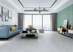 FINfloor's New Ultimate Grey Creates a Storm!