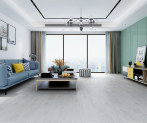 FINfloor's New Ultimate Grey Creates a Storm!