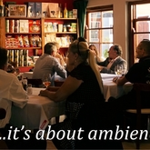 It's all about ambience - Dal-Italia - Xplorio™ Hermanus