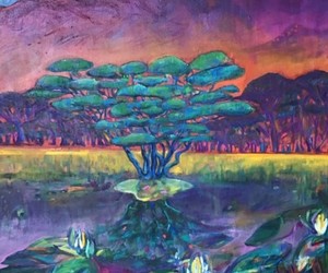 Fundraiser: Paintings by Local Artists