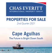 Chas Everitt 2nd Quarter 2021 Newsletter