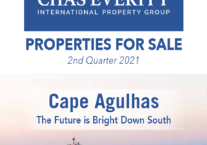 Chas Everitt 2nd Quarter 2021 Newsletter