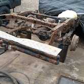 Before: Sandblasting to Remove Rust on Bakkie Chassis - Gansbaai Engineering - Xplorio™ Gansbaai