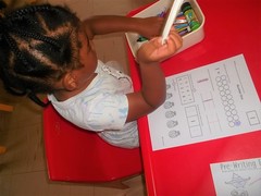 Pikkewyntjies Classwork