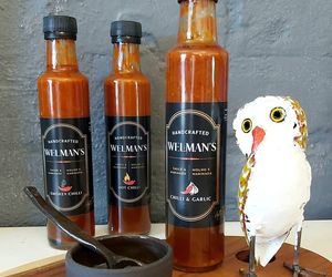 Welman's Handcrafted Chilli Sauce & Marinade