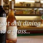 Light lunch and a glass - Dal-Italia - Xplorio™ Hermanus