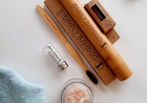 Simply Bamboo Toothbrush