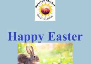 Easter Weekend - Shop Online at Synergy Market