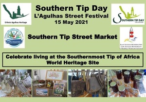 Southern Tip Day L'Agulhas Street Festival 15 May 2021