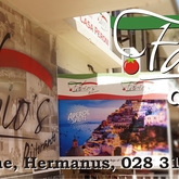The gateway to Italy - Fabio's - Xplorio™ Hermanus